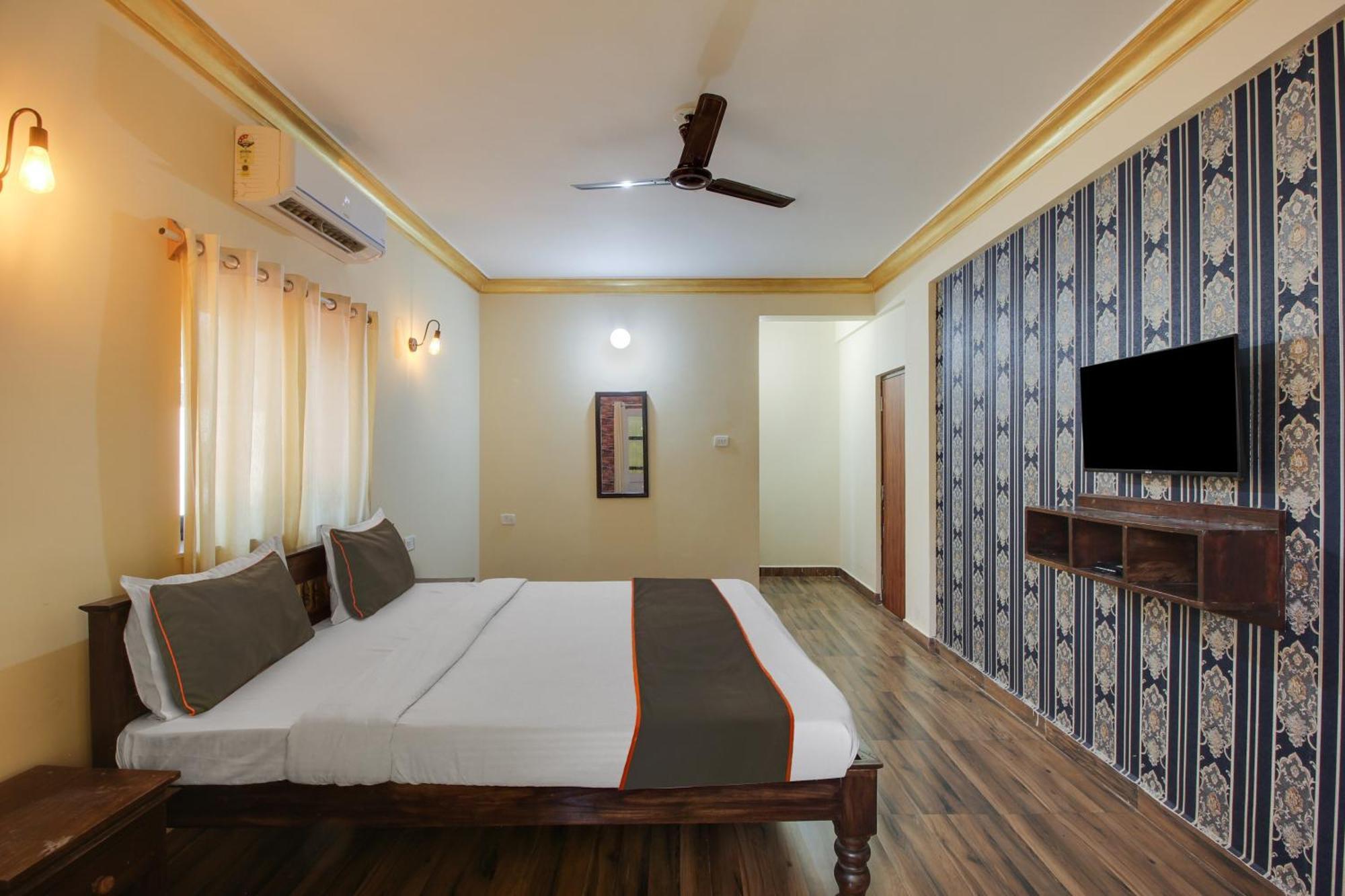 Collection O Romeos Place Baga Beach Hotel Calangute Luaran gambar