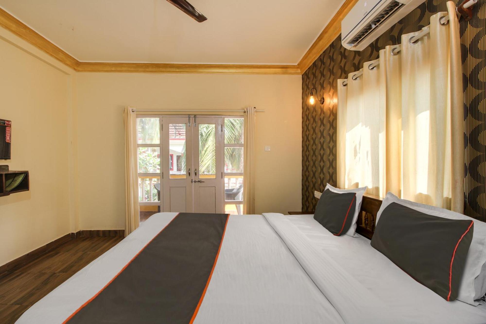 Collection O Romeos Place Baga Beach Hotel Calangute Luaran gambar