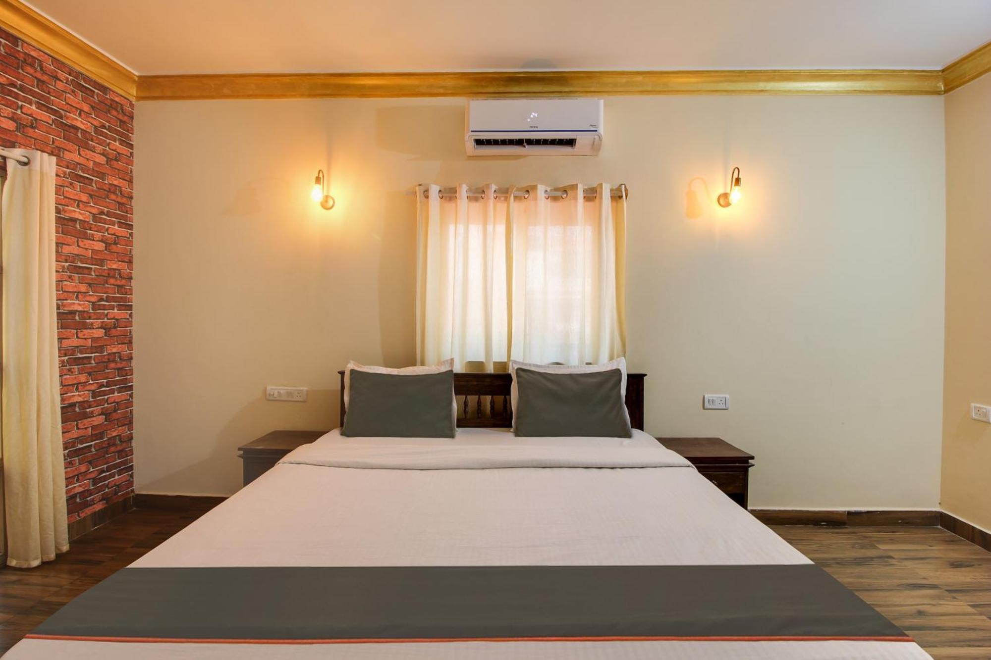 Collection O Romeos Place Baga Beach Hotel Calangute Luaran gambar