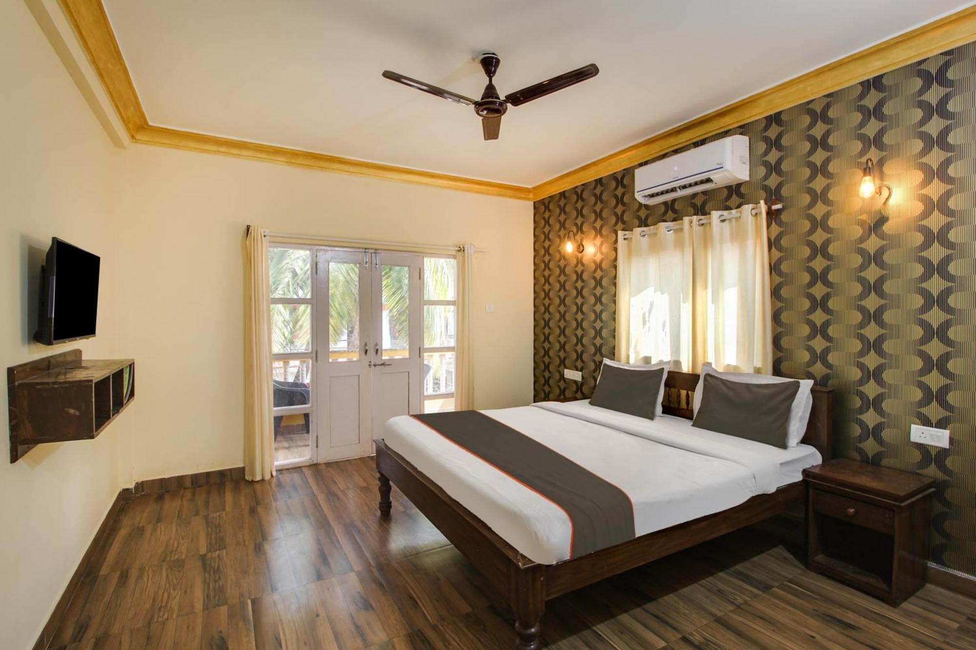 Collection O Romeos Place Baga Beach Hotel Calangute Luaran gambar