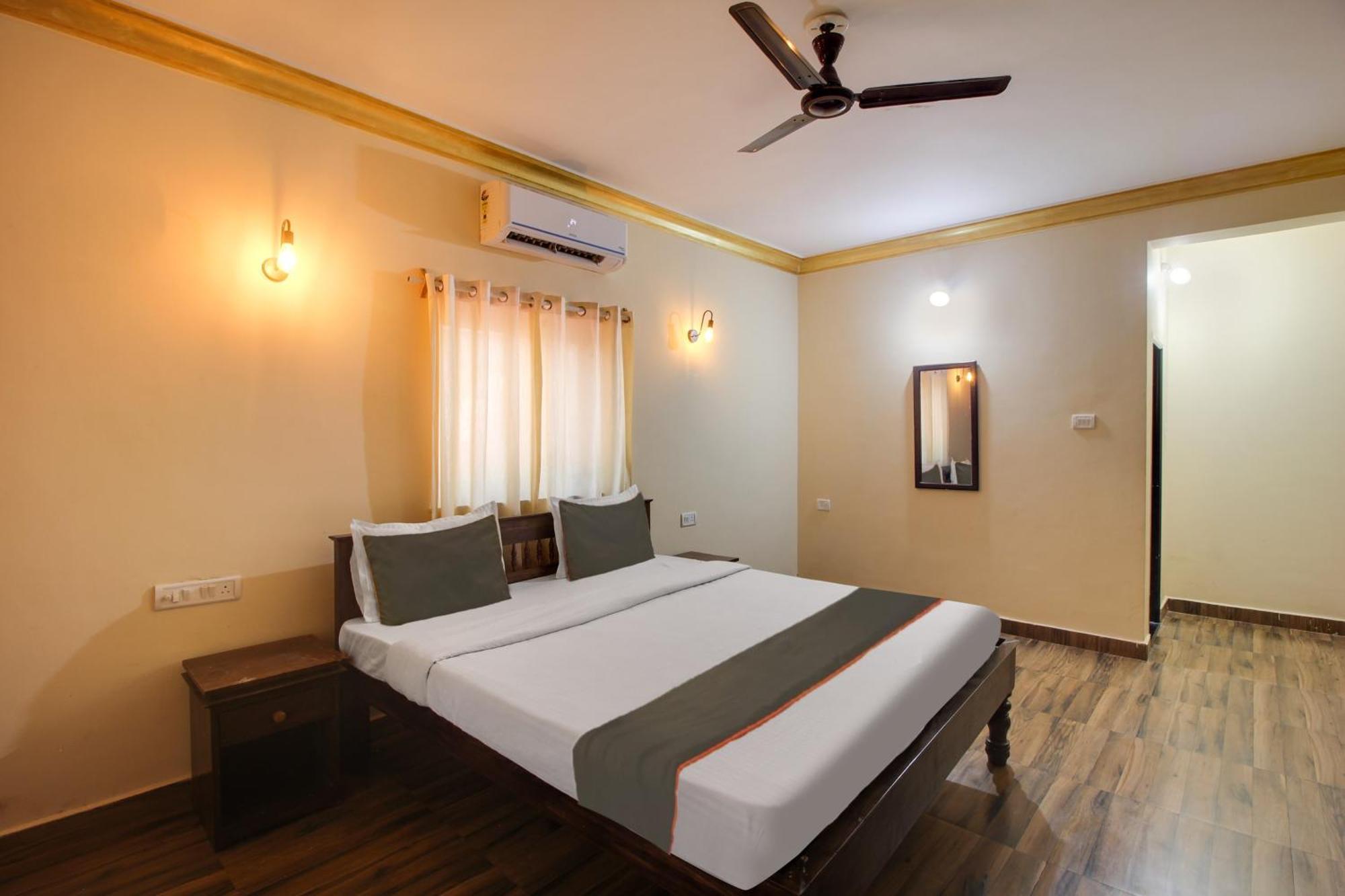 Collection O Romeos Place Baga Beach Hotel Calangute Luaran gambar